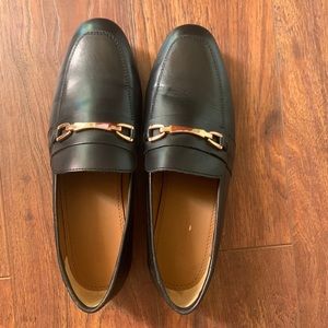 ASOS Black Loafers